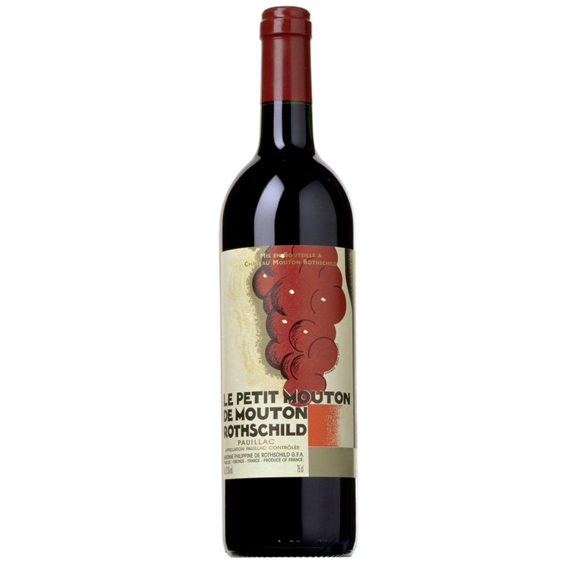 Le Petit de Mouton-Rothschild 2005-Red Wine-World Wine