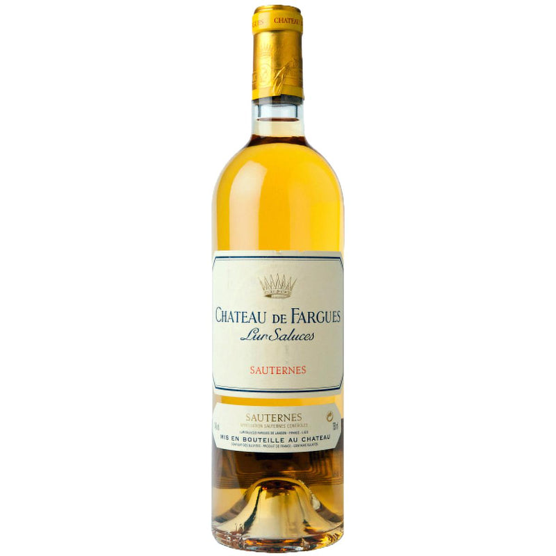 Chateau de Fargues 375ml 2002-White Wine-World Wine