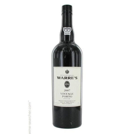 Warre's Vintage Port 375ml 2000-Dessert, Sherry & Port-World Wine