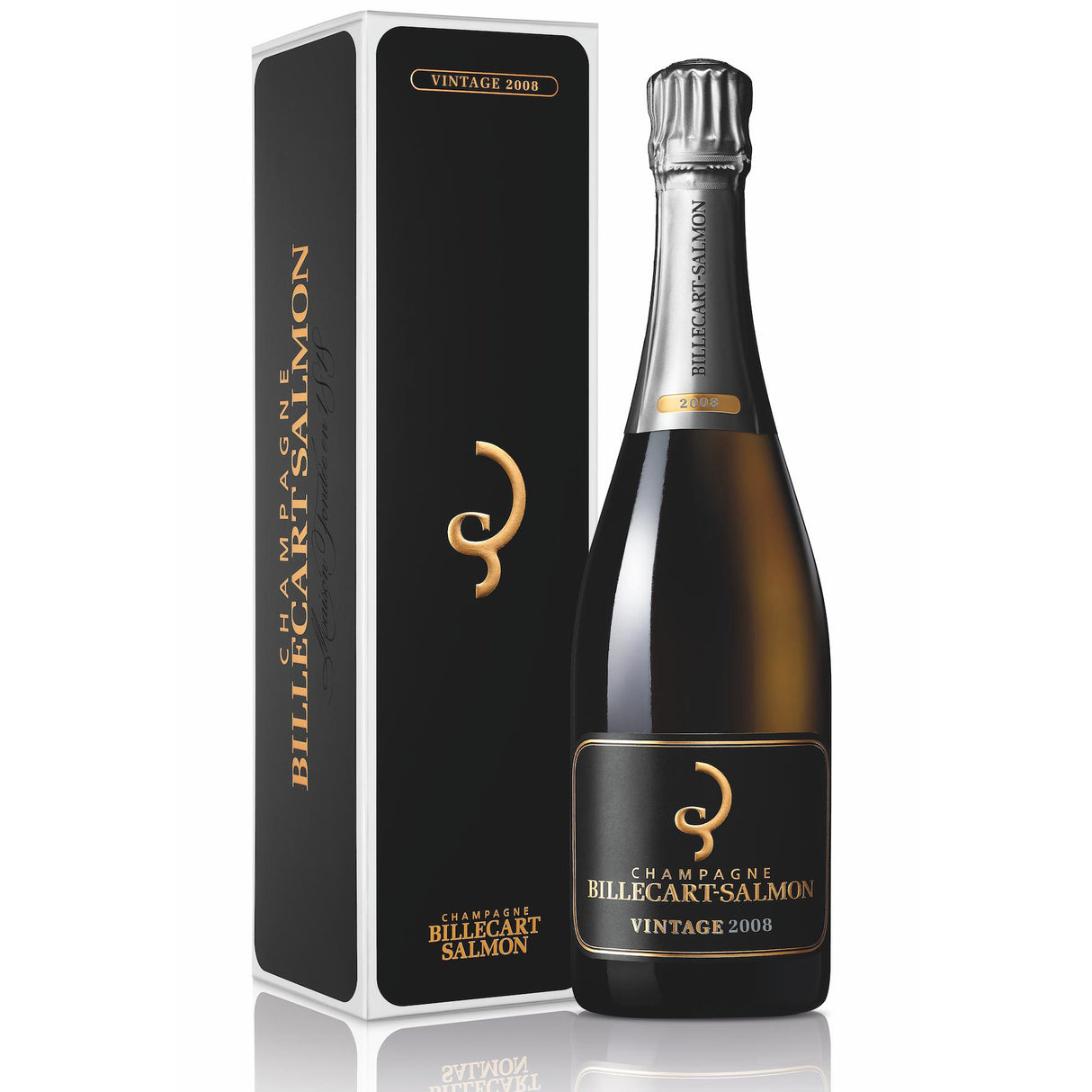 Billecart Salmon Extra Brut 2009 - Gift Boxed-Champagne & Sparkling-World Wine