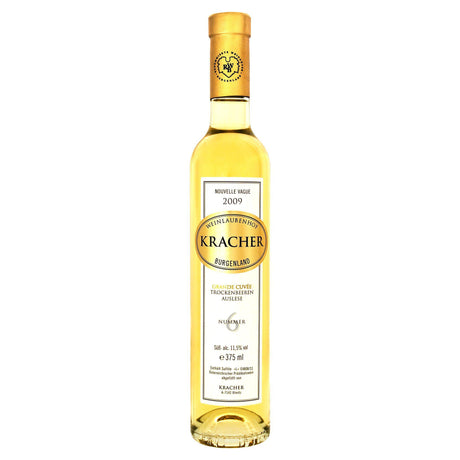 Kracher TBA # 6 Grand Cuvee Nouvelle Vague 375ml 2009-Dessert, Sherry & Port-World Wine