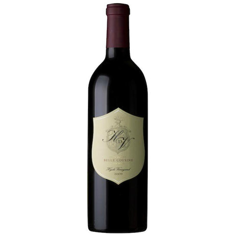 Hyde de Villaine Napa Valley Belle Cousine 2009-Red Wine-World Wine