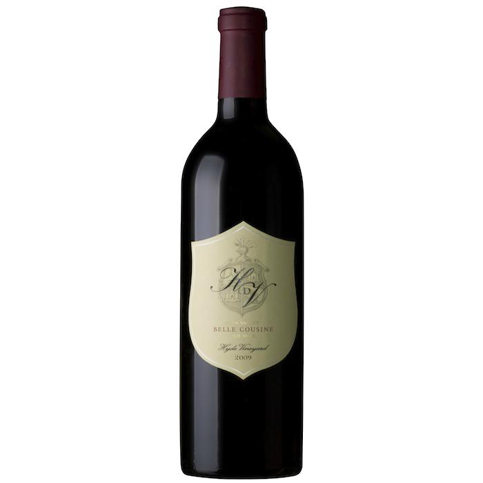 Hyde de Villaine Napa Valley Belle Cousine 2009 (6 Bottle Case)-Red Wine-World Wine