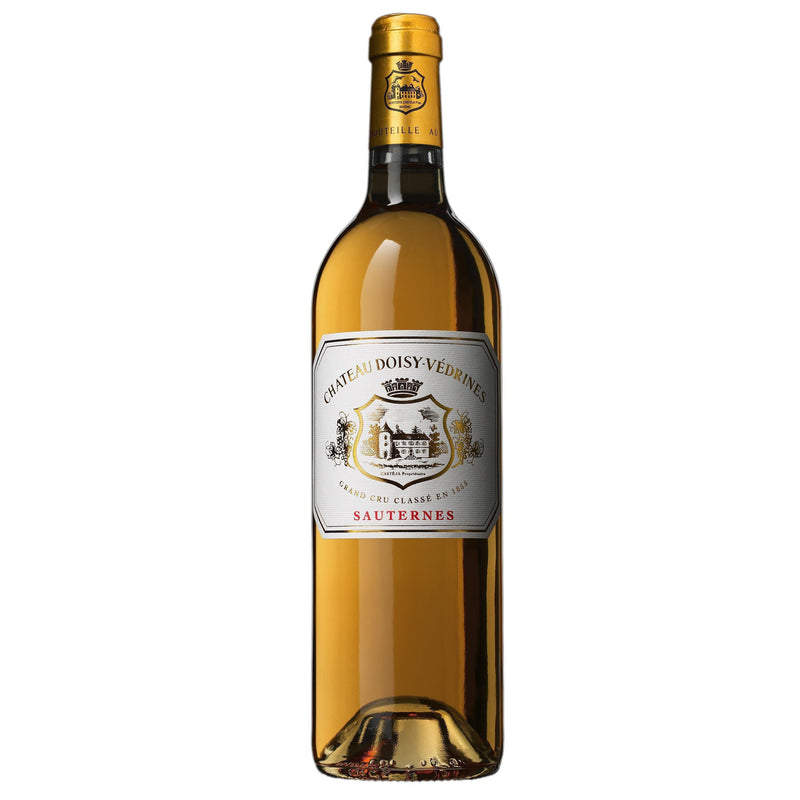 Chateau Doisy Daëne, 2ème G.C.C, 1855 375ml 2019-White Wine-World Wine