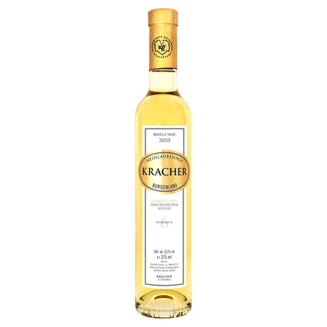 Kracher TBA # 6 Grand Cuvee Nouvelle Vague 375ml 2010-White Wine-World Wine