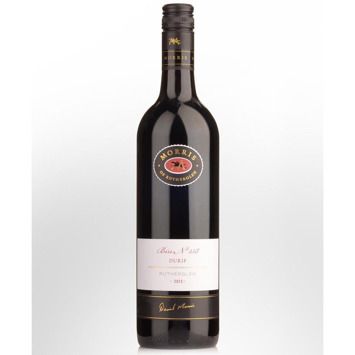Morris 'Bin No. 158' Durif 2021-Red Wine-World Wine