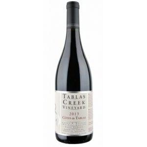 Tablas Creek Vineyard Cotes de Tablas Rouge 2015-Red Wine-World Wine