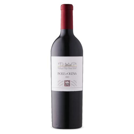 Isole E Olena Chianti Classico Gran Selezione DOCG 1.5L 2013-Red Wine-World Wine
