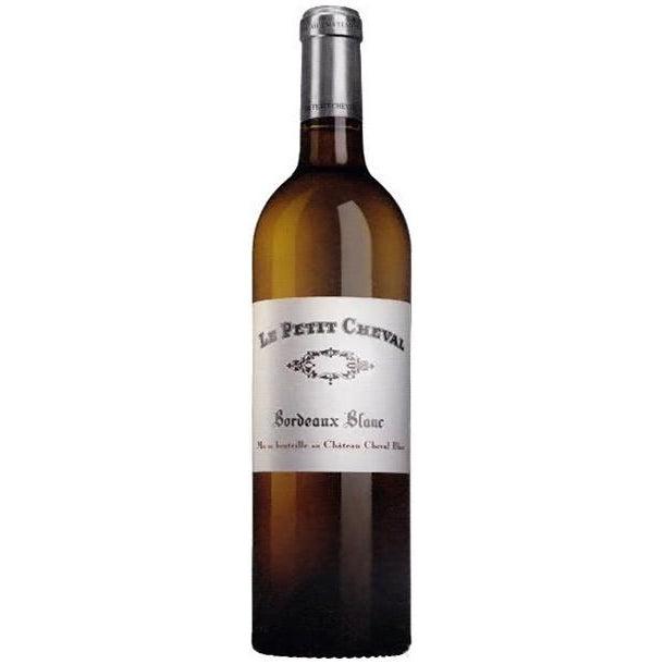 Le Petit Cheval Blanc 2016-White Wine-World Wine