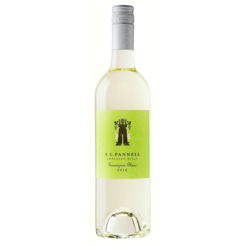 S.C. Pannell Adelaide Hills Sauvignon Blanc 2022 (6 Bottle Case)-White Wine-World Wine