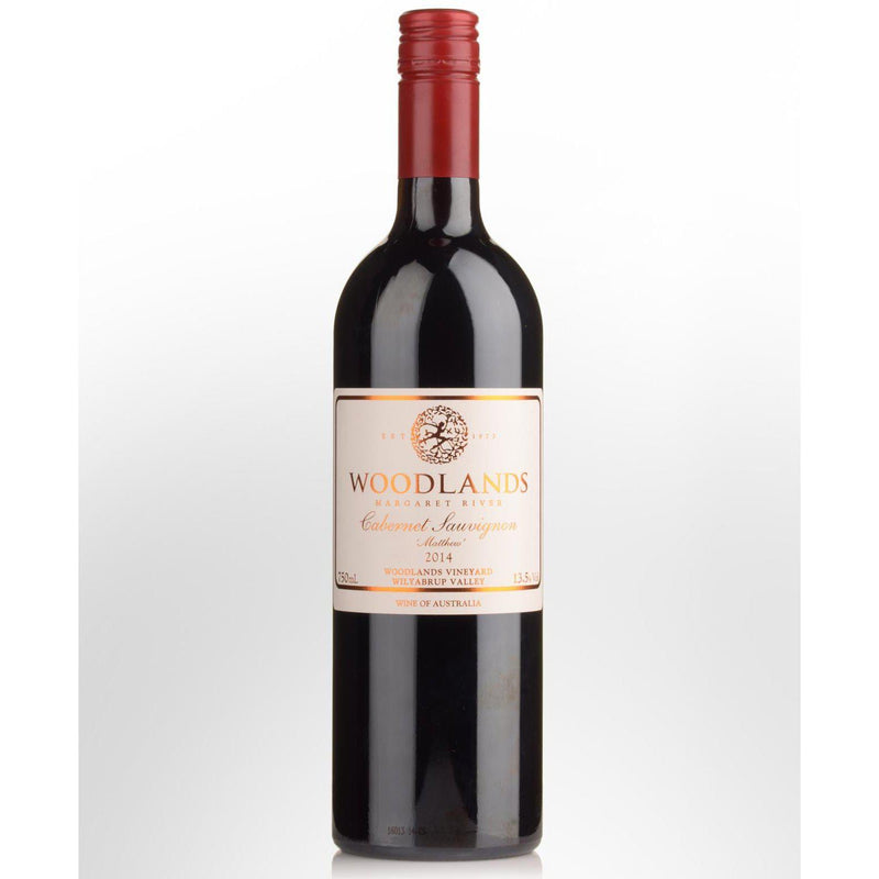 Woodlands Matthew Cabernet Sauvignon 2014-Red Wine-World Wine