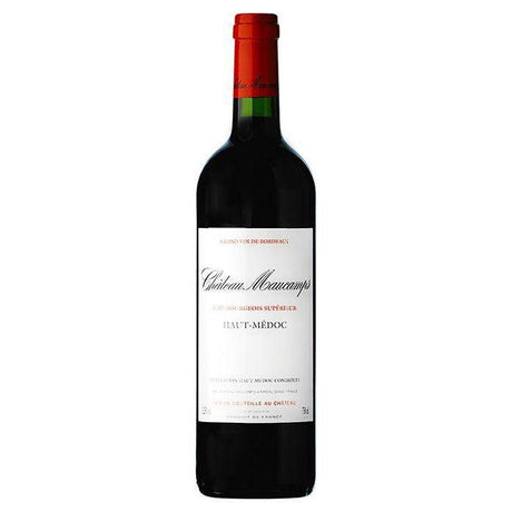 Chateau Maucamps 2020 (6 Bottle Case)-Red Wine-World Wine
