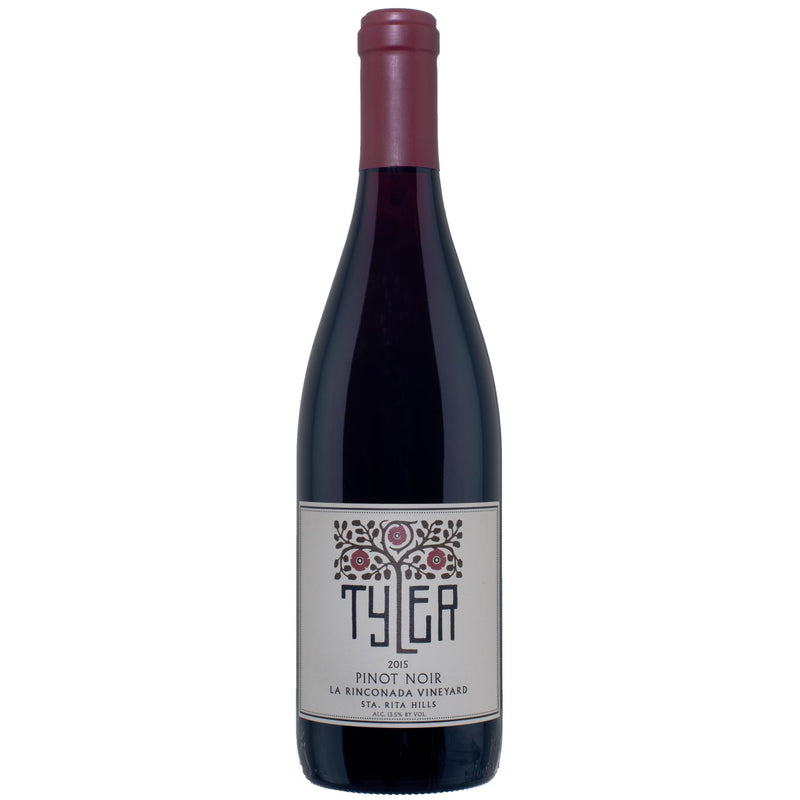 Tyler ‘La Rinconada’ Pinot Noir 2014-Red Wine-World Wine