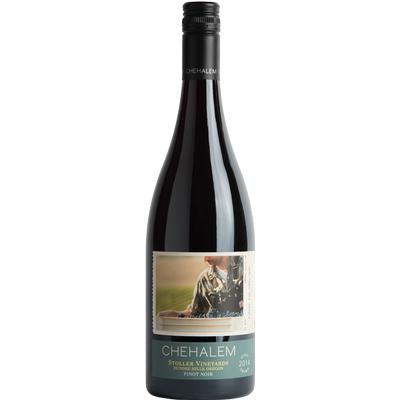 Chehalem Stoller Pinot Noir 2014-Red Wine-World Wine