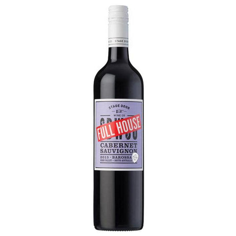 Stage Door Wine Co 'Full House' Cabernet Sauvignon 2018-Red Wine-World Wine