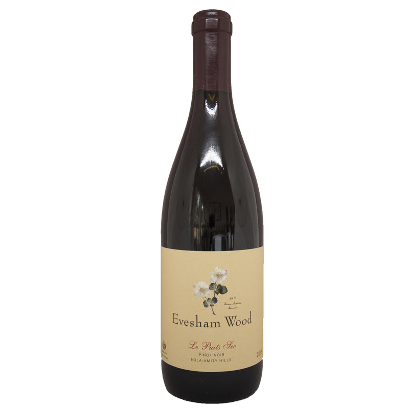 Evesham Wood Le Puits Sec Pinot Noir 2016-Red Wine-World Wine