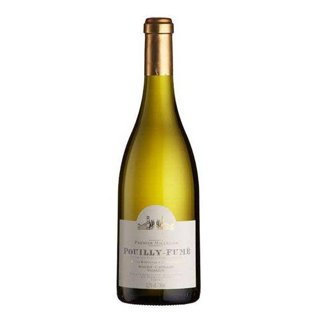 Bouchie Chatelier Pouilly Fumé 2015-White Wine-World Wine