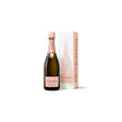Louis Roederer Vintage Rosé 2017 Graphic Gift Boxed-Champagne & Sparkling-World Wine