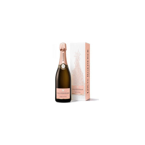 Louis Roederer Rosé Vintage 375ml Graphic Gift Boxed 2018