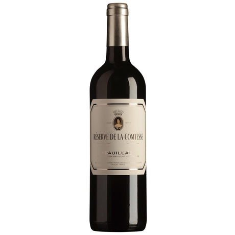 Pauillac Reserve de la Comtesse, 2nd Vin 375ml 2017-Red Wine-World Wine