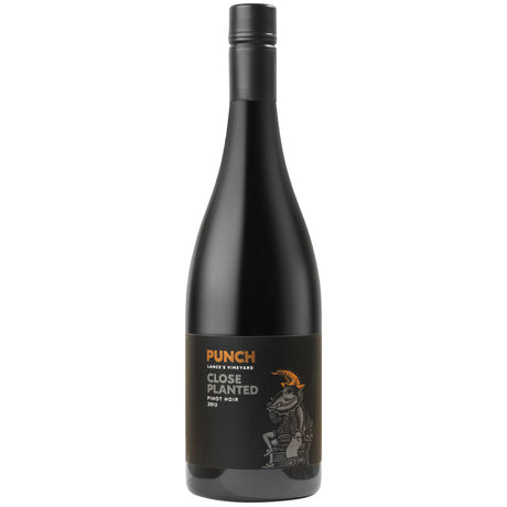 Punch ‘Close Planted’ Pinot Noir “Lance’s Vineyard” 2015-Red Wine-World Wine