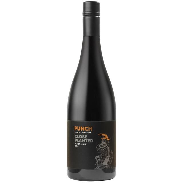 Punch ‘Close Planted’ Pinot Noir “Lance’s Vineyard” 2015-Red Wine-World Wine