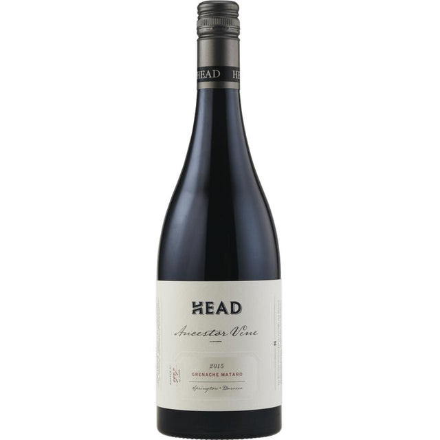 Head Wines Ancestor Vine Grenache Mataro 2019-Red Wine-World Wine