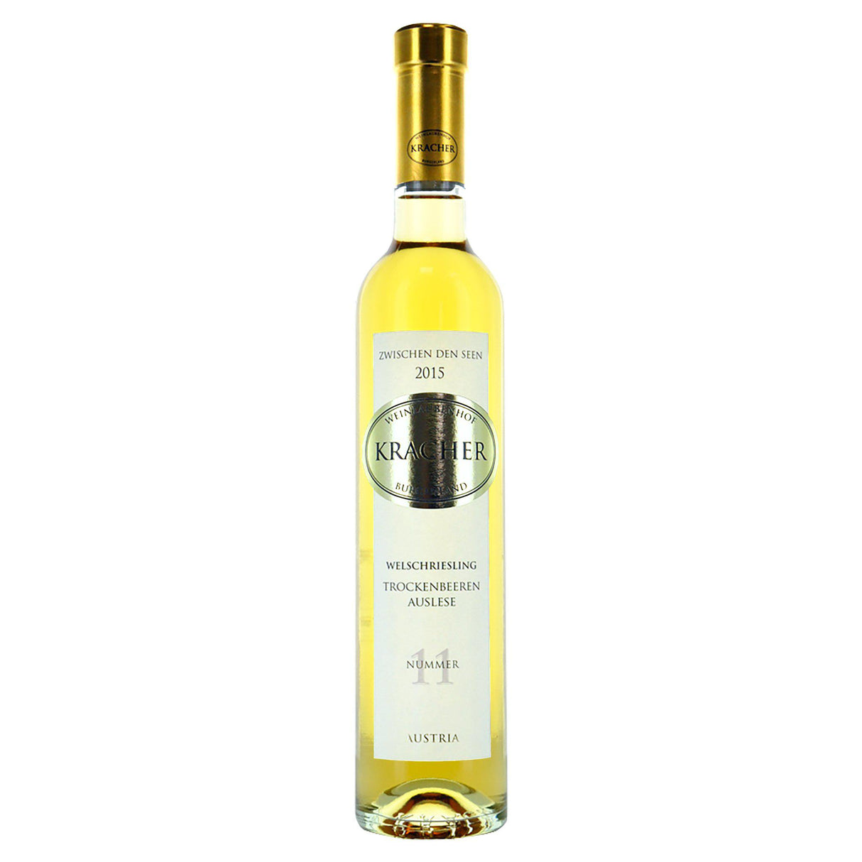 Kracher TBA # 11 Zwischen Den Seen 375ml 2015-White Wine-World Wine