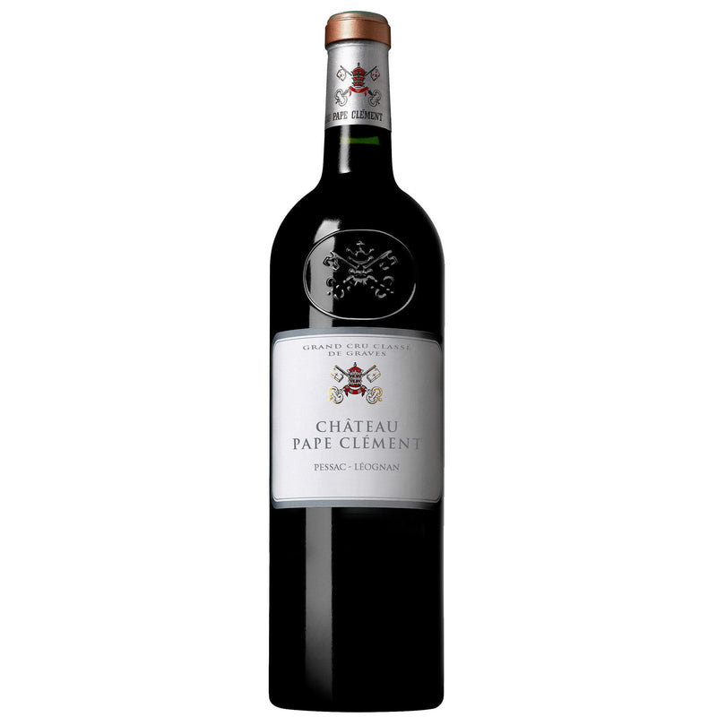 Pessac Leognan Pape Clement Grand Cru Classé 2016-Red Wine-World Wine