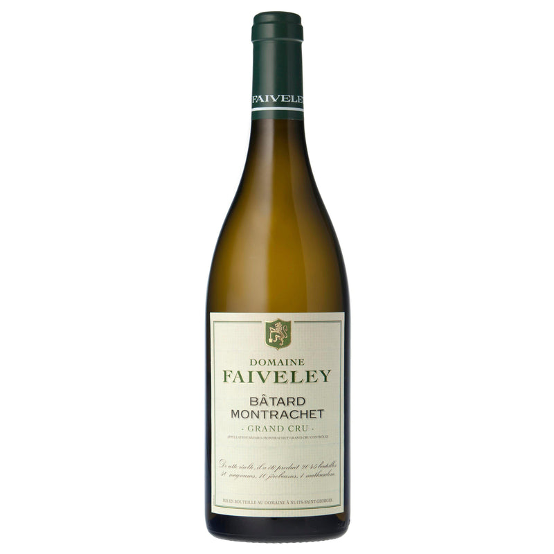 Domaine Faiveley Bâtard Montrachet Grand Cru (Domaine) 2016-White Wine-World Wine
