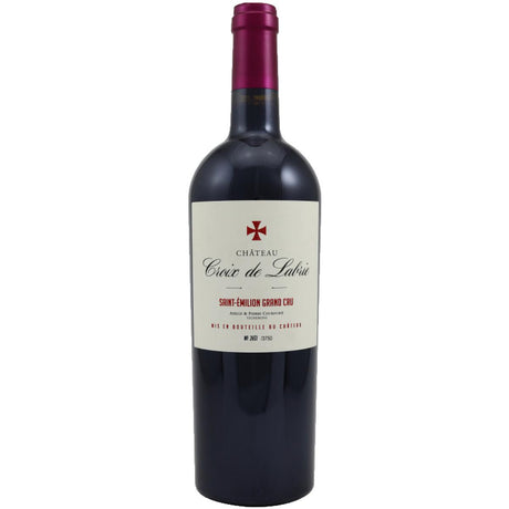 Chateau Croix De Labrie 2016-Red Wine-World Wine
