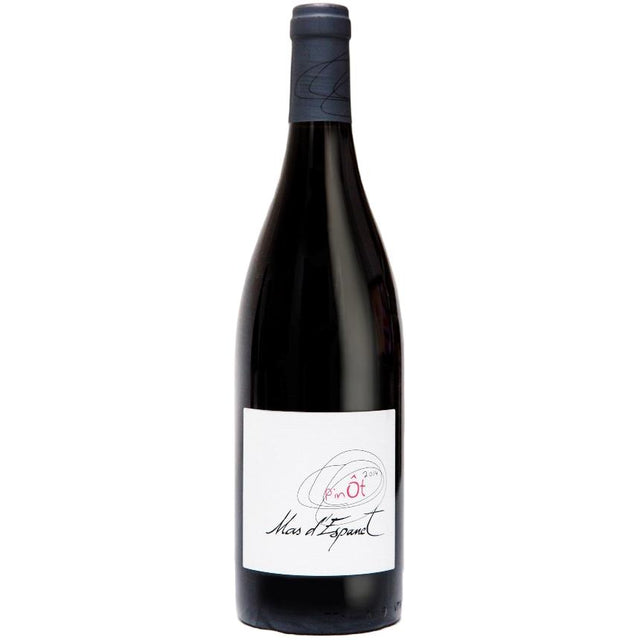 Mas d’Espanet Pinot 2016-Red Wine-World Wine