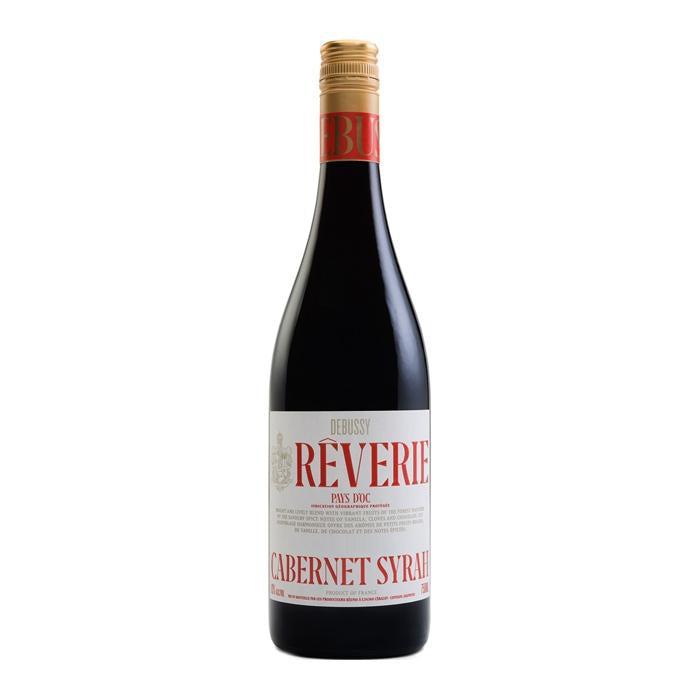 Reverie Cabernet Syrah-Red Wine-World Wine