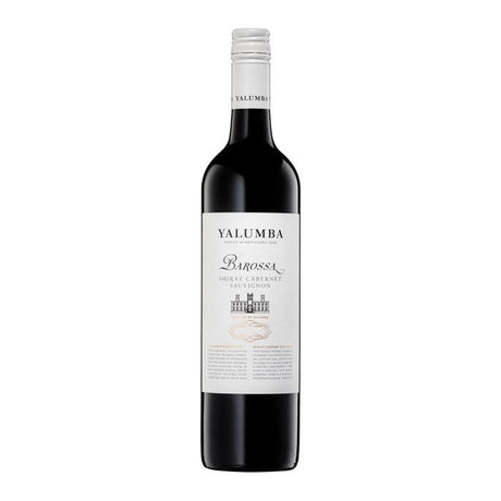 Yalumba Barossa Shiraz Cabernet Sauvignon 2019-Red Wine-World Wine