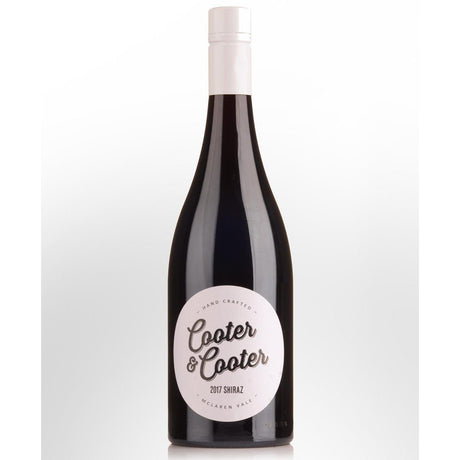 Cooter & Cooter Shiraz 2022-Red Wine-World Wine