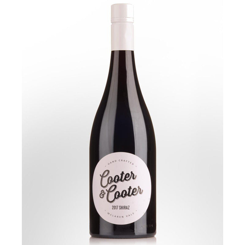 Cooter & Cooter Shiraz 2022 (6 Bottle Case)-Red Wine-World Wine