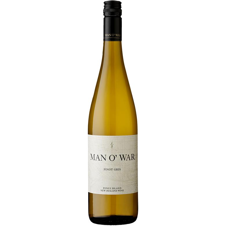 Man o' War Pinot Gris 2023-White Wine-World Wine