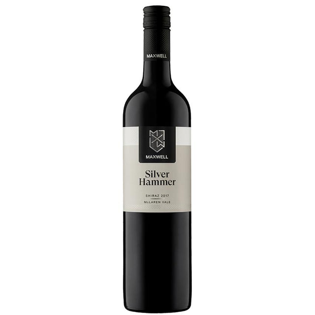 Maxwell Silver Hammer Shiraz-Red Wine-World Wine