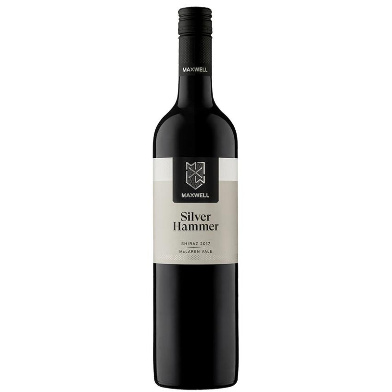 Maxwell Silver Hammer Shiraz (6 Bottle Case)-Current Promotions-World Wine