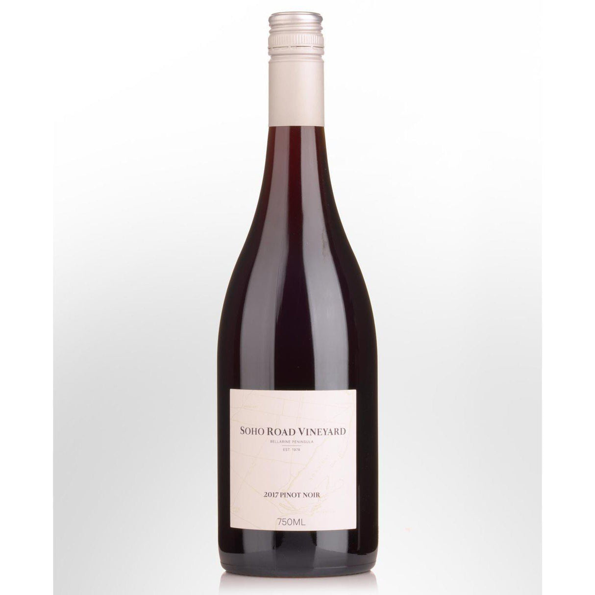 Soho Road Pinot Noir-Red Wine-World Wine