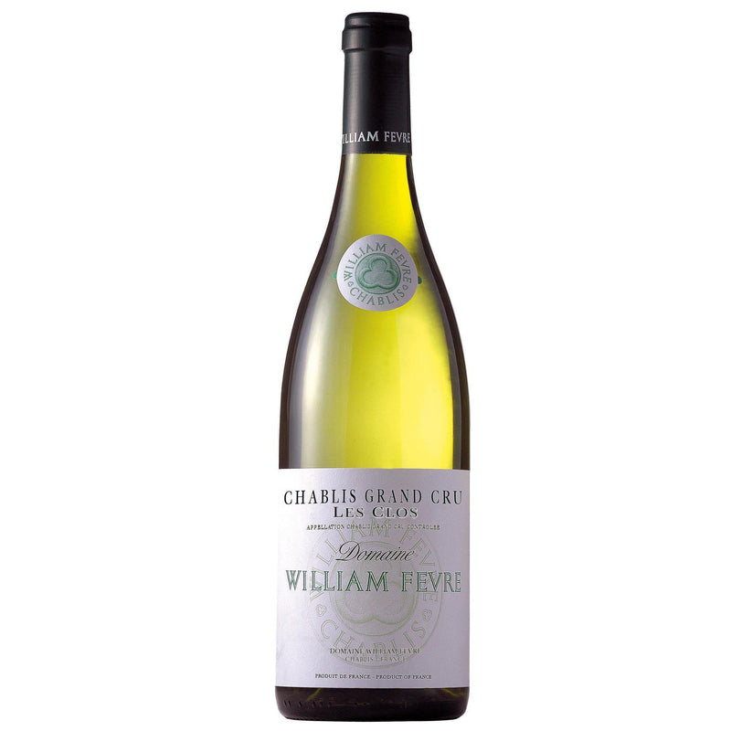 Domaine William Fevre Les Clos Grand Cru (1500) 2015-White Wine-World Wine