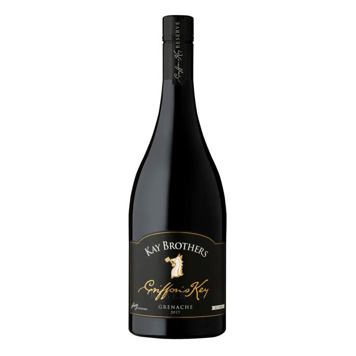 Kay Brothers 'Griffon’s Key' Reserve Grenache 2019 (6 Bottle Case)-Current Promotions-World Wine