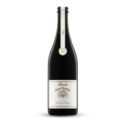 Best's Sparkling Shiraz 2015-Champagne & Sparkling-World Wine