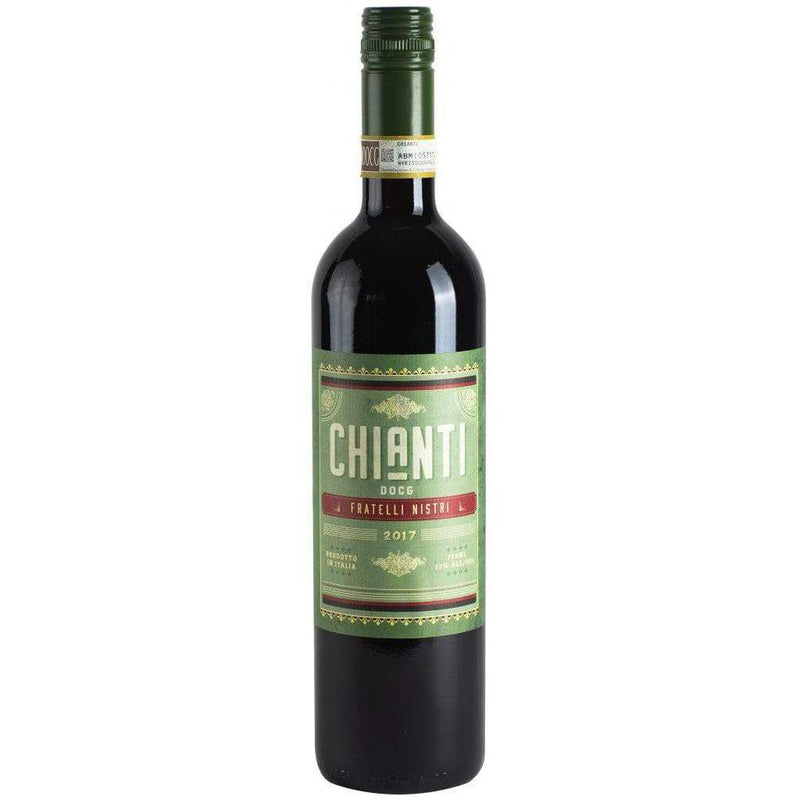 Fratelli Nistri Fratelli Nistri Chianti DOCG (6 Bottle Case)-Current Promotions-World Wine