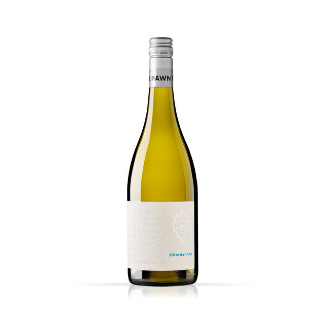 The Pawn Wine Chardonnay 2019-White Wine-World Wine