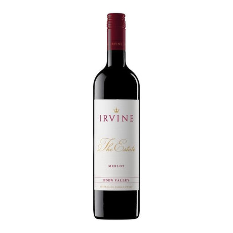 Irvine Estate Merlot 2020-Red Wine-World Wine