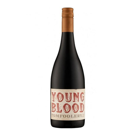 Tomfoolery Young Blood' Shiraz 2022-Red Wine-World Wine