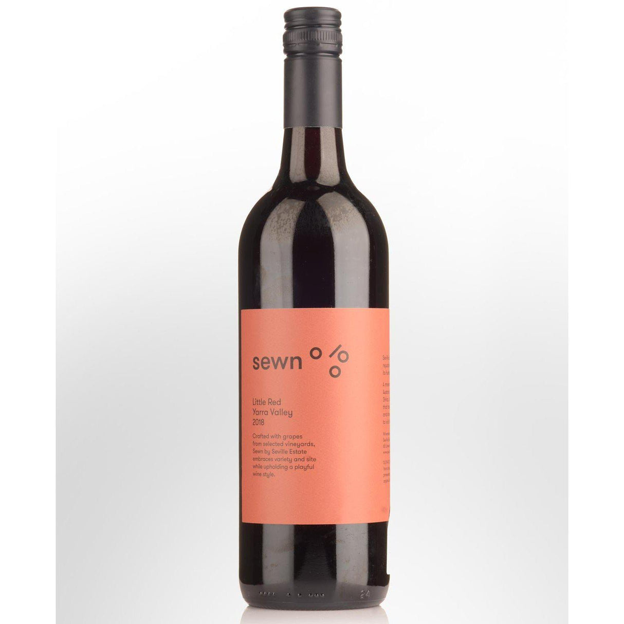 Seville Estate Sewn Little Red-Red Wine-World Wine