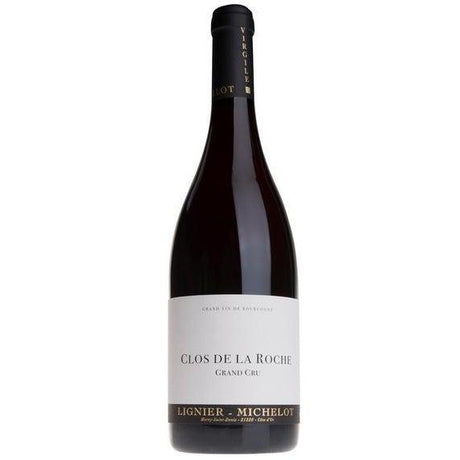 Lignier-Michelot Clos De La Roche 2018-Red Wine-World Wine