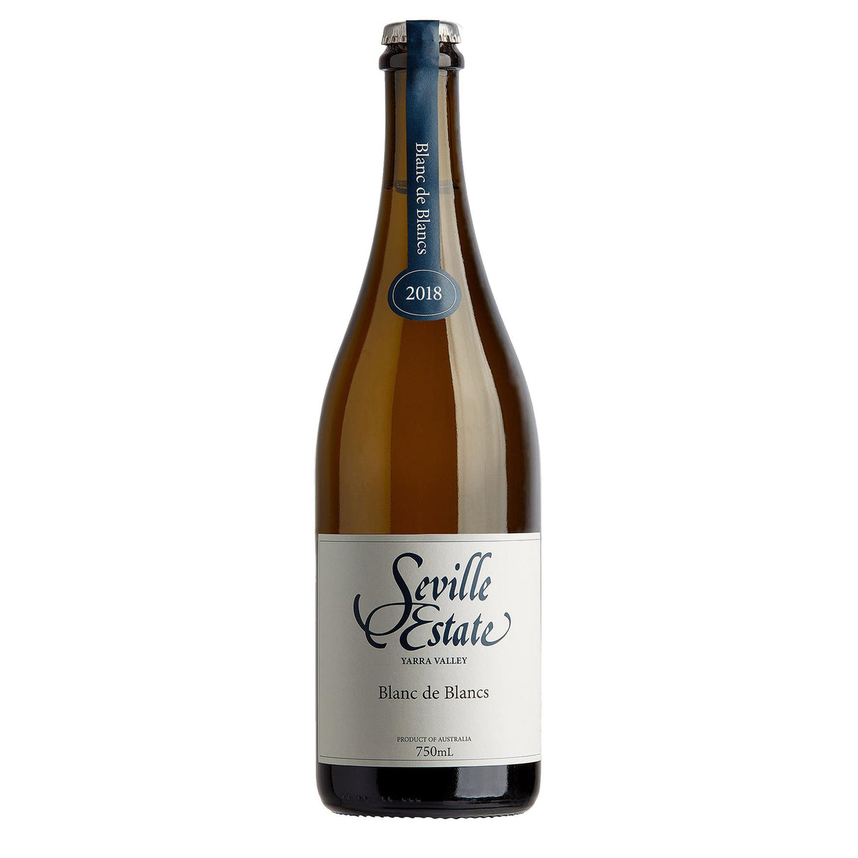 Seville Estate Blanc de Blancs 2018-Champagne & Sparkling-World Wine